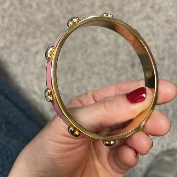 Heart bangle - Picture 5 of 7